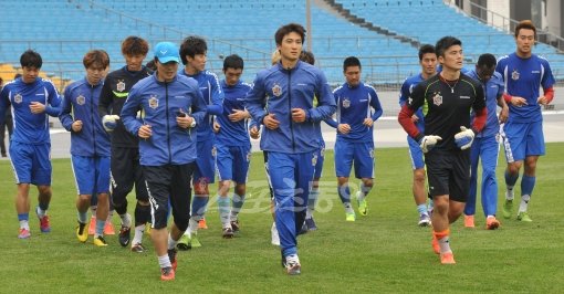 울산 현대. 베이징=사진공동취재단