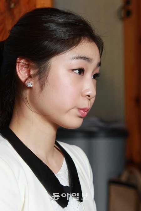 김연아. 동아일보DB