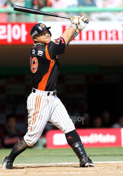 홍성흔. 스포츠동아DB