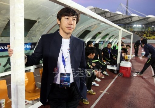 신태용 감독. 스포츠동아DB