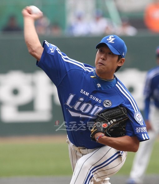 윤성환. 스포츠동아DB