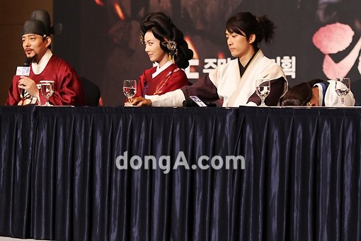 “박민영 어디 갔어?”