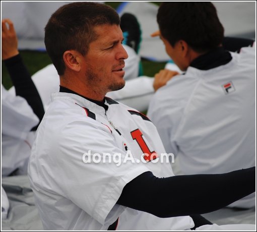 스캇 프록터. 동아닷컴 DB