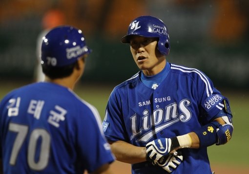 조동찬(오른쪽). 사진제공|스포츠코리아