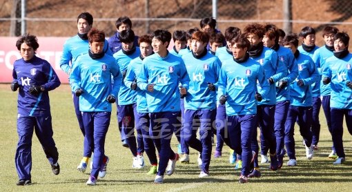 올림픽축구대표팀. 스포츠동아DB