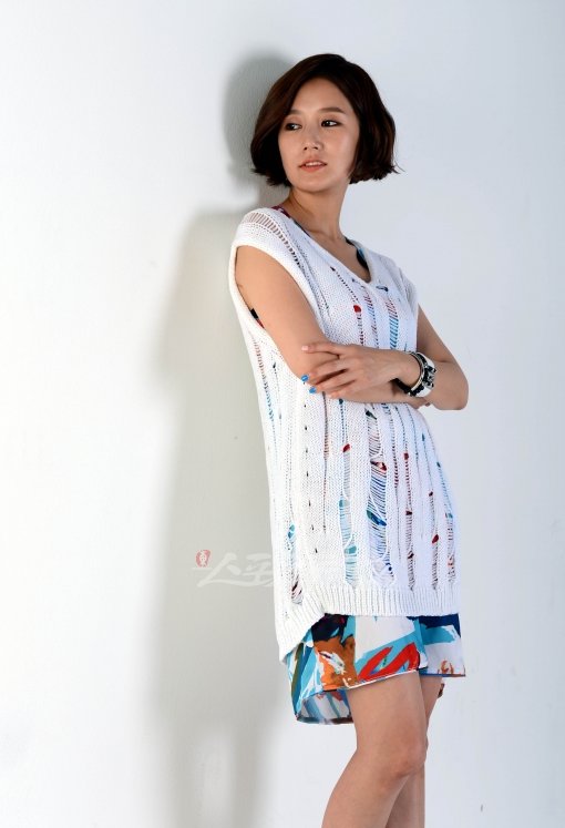 사랑을 위해 범죄를 목격하고도 못 본 체한 팜 파탈을 연기했던 임정은. 박화용 기자 inphoto@d onga.com 트위터 @seven7sola