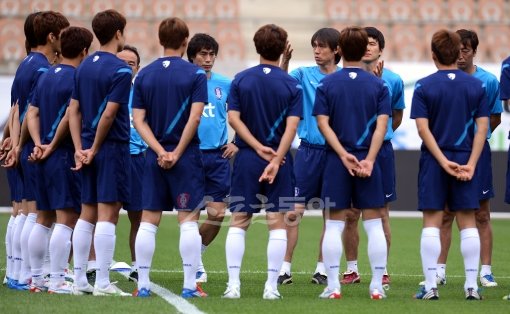 올림픽축구대표팀. 스포츠동아DB