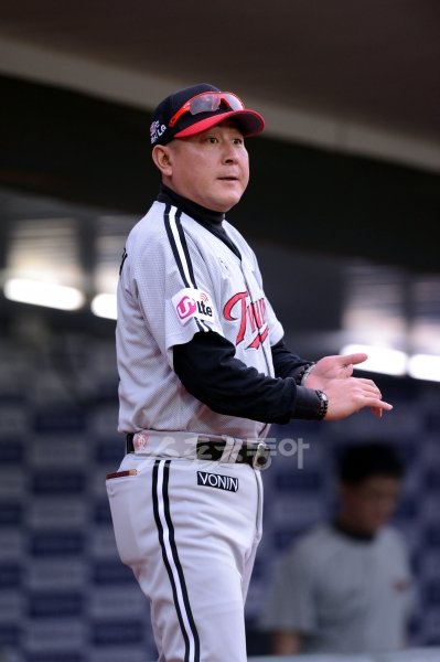 김기태 감독. 스포츠동아DB