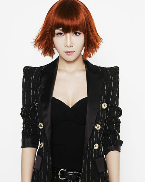 가수 임정희. 사진제공|빅히트 엔터테인먼트