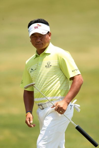 최경주. 사진제공|SK텔레콤