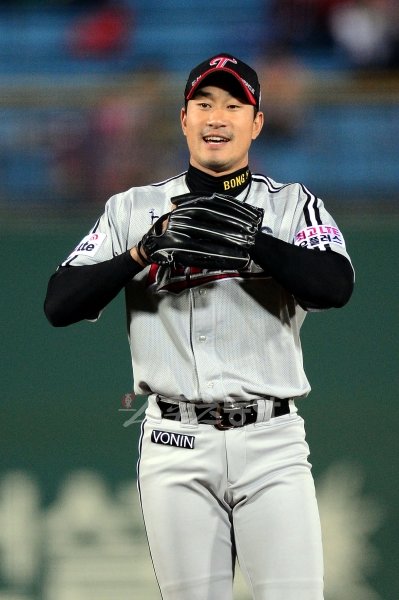 봉중근. 스포츠동아DB