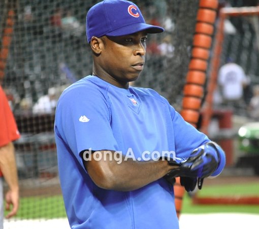 알폰소 소리아노. 동아닷컴DB