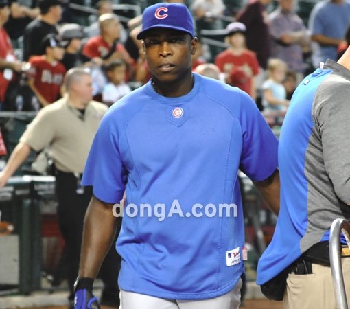 알폰소 소리아노. 동아닷컴DB