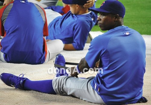 알폰소 소리아노. 동아닷컴DB