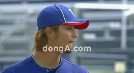 다르빗슈. 동아닷컴DB