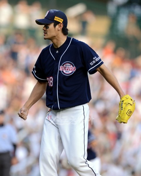 노경은. 스포츠동아DB