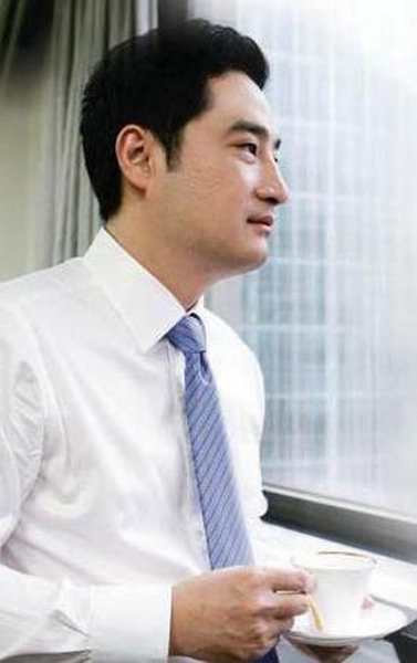 강용석 전 의원. 사진출처|강용석 트위터