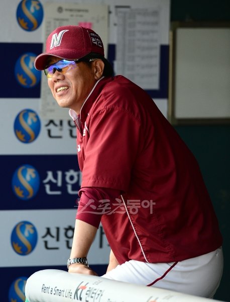 넥센 김시진 감독. 스포츠동아DB