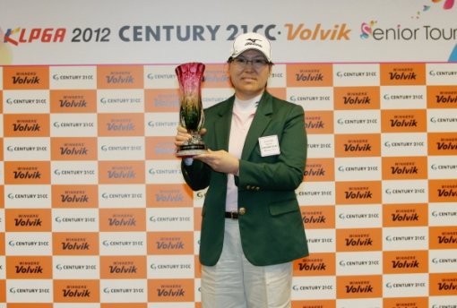 이영미. 사진제공 | KLPGA