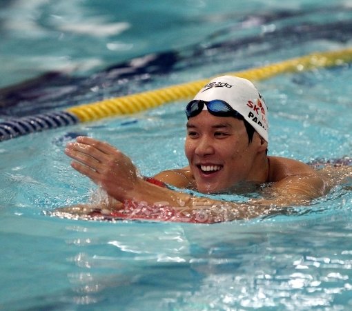 박태환. 스포츠동아 DB