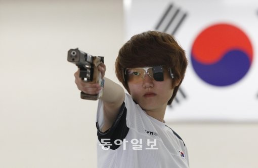 김장미. 동아일보DB