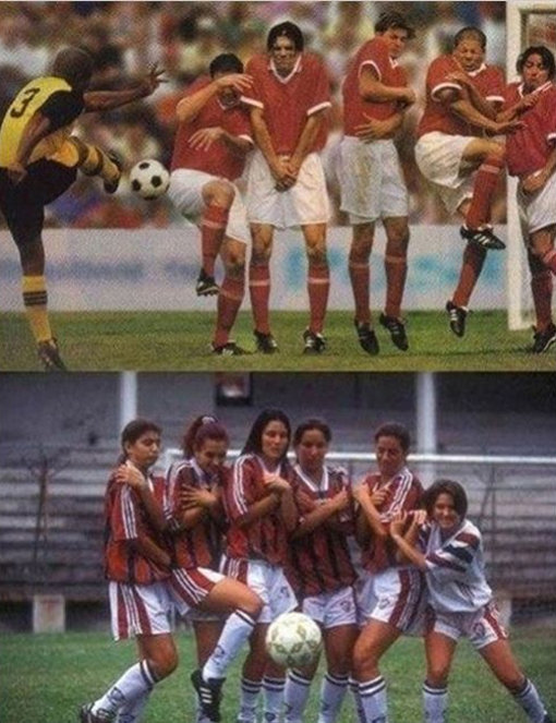 ‘남자와 여자의 본능’