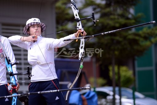 기보배. 스포츠동아DB