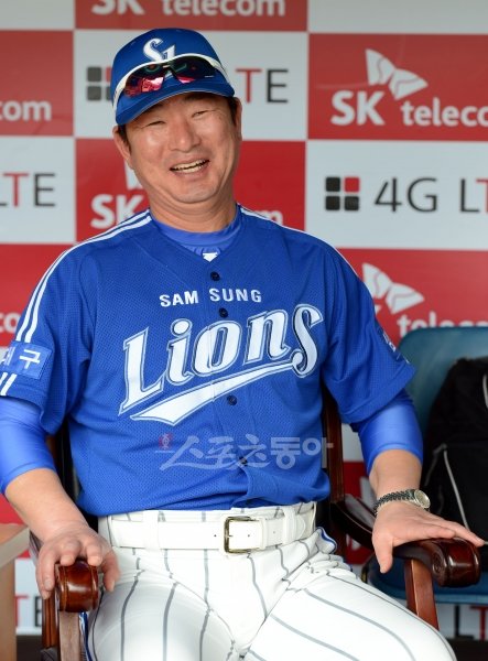 류중일 감독. 스포츠동아DB