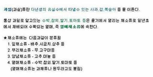 ‘딸기의 진실’