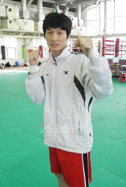 런던올림픽 복싱 국가대표 한순철. 스포츠동아DB