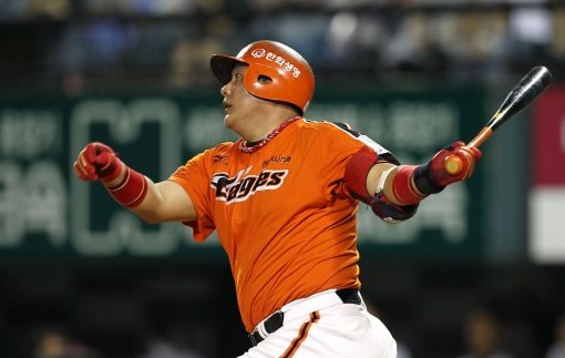 김태균. 사진제공｜스포츠코리아