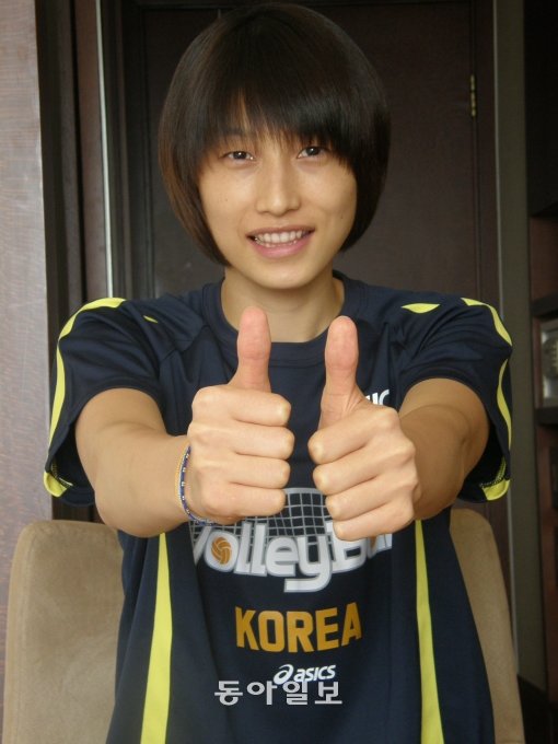 김연경. 동아일보DB