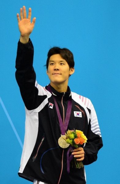 박태환. 사진제공=SBS