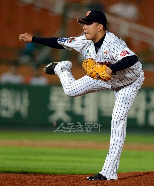 김사율. 스포츠동아DB