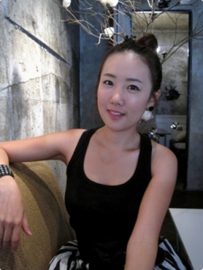 하하와 11월 30일에 결혼하는 가수 별. 사진출처|별 미니홈피