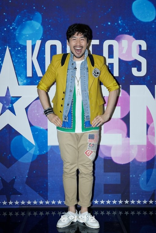 배우 노홍철. 동아일보DB.