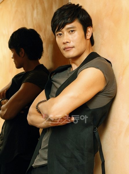 이병헌. 스포츠동아DB