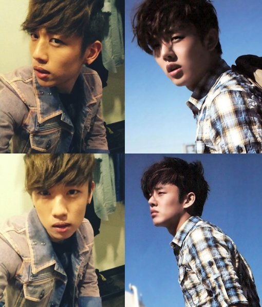 팬텀 한해, 3초 유아인