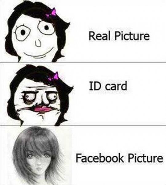 ‘여자들의 얼굴 변화’ 사진출처=인터넷 커뮤니티