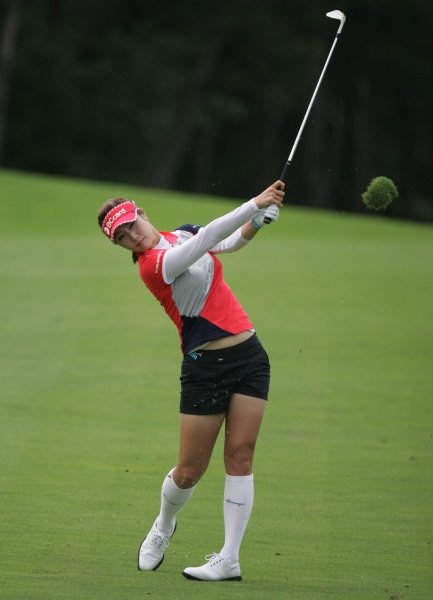 김하늘. 사진제공|KLPGA