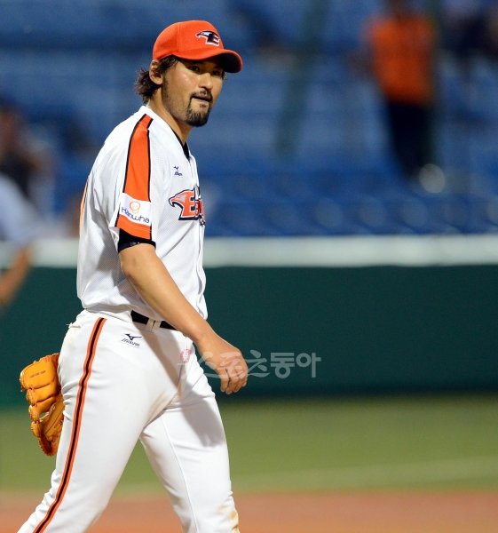 박찬호. 스포츠동아DB