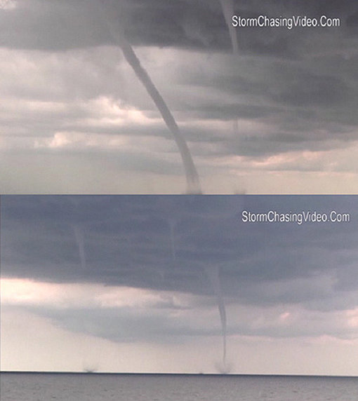 ‘희귀 기상현상’