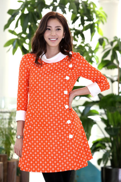 가수 겸 배우 손담비. 사진제공|MBC