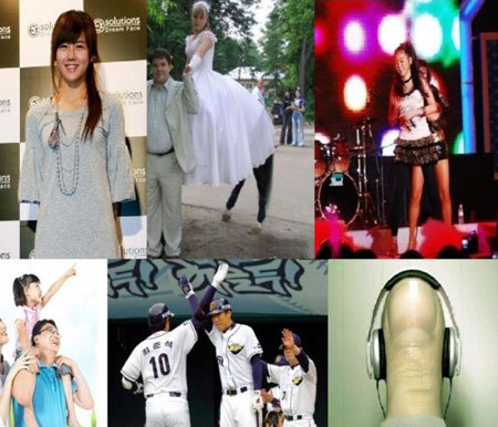 ▲3초간 멍해지는 사진