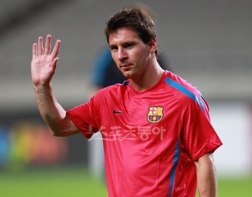 메시. 스포츠동아 DB