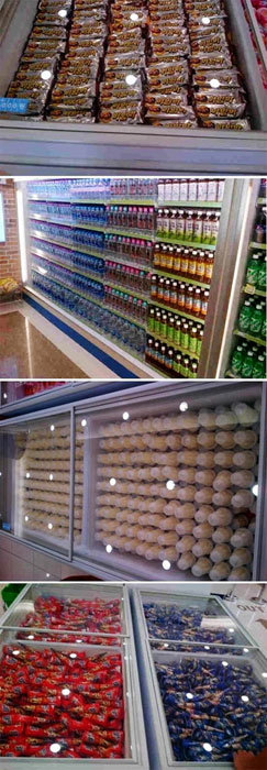 ▲갓 제대한 아르바이트생