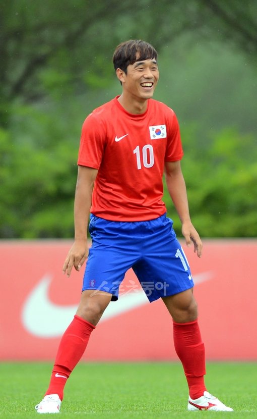 박주영. 스포츠동아DB