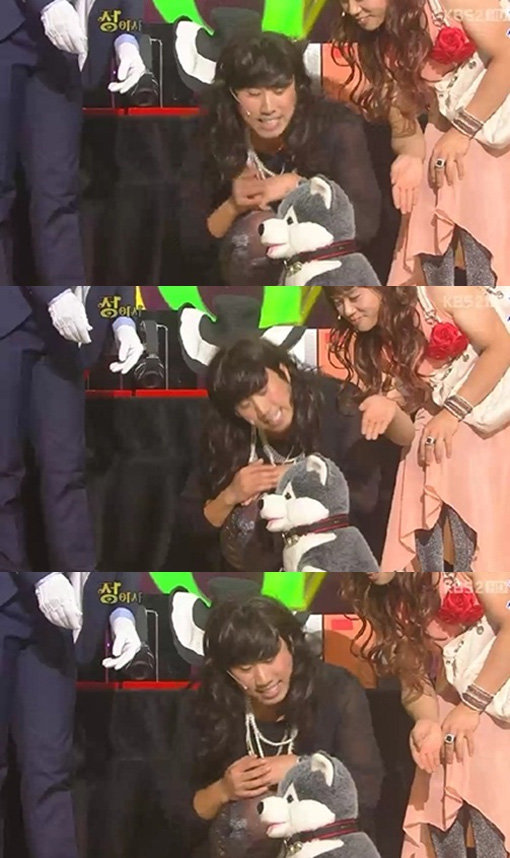 ‘브라우니 연예인병’