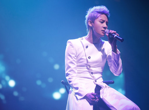 그룹 JYJ 멤버 김준수. 사진제공｜씨제스엔터테인먼트