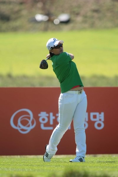박세리. 사진제공 | 한화 골프단